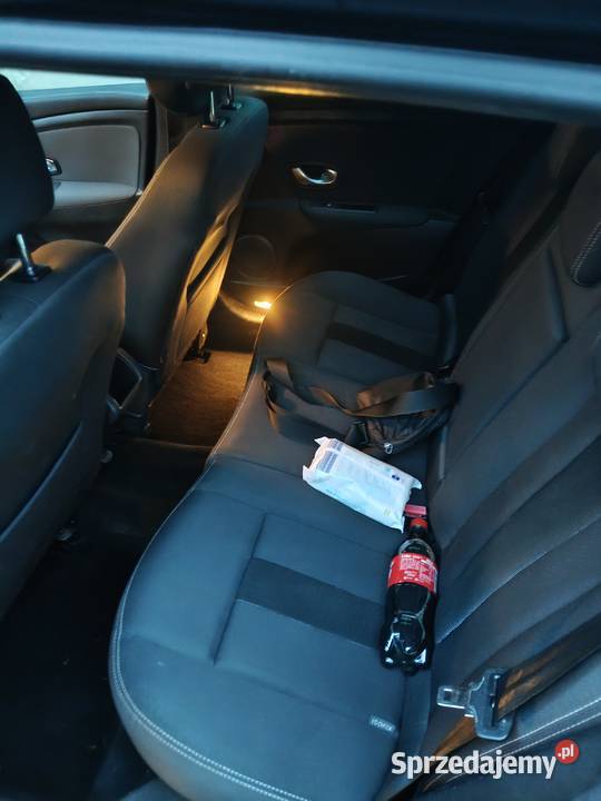 Renault Megane III 14 benzyna Przemyśl