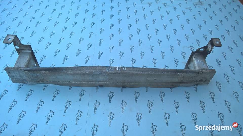 AUDI A1 belka przód 8X0807109CC osobowe Wzmocnienia, belki i wsporniki Kielce