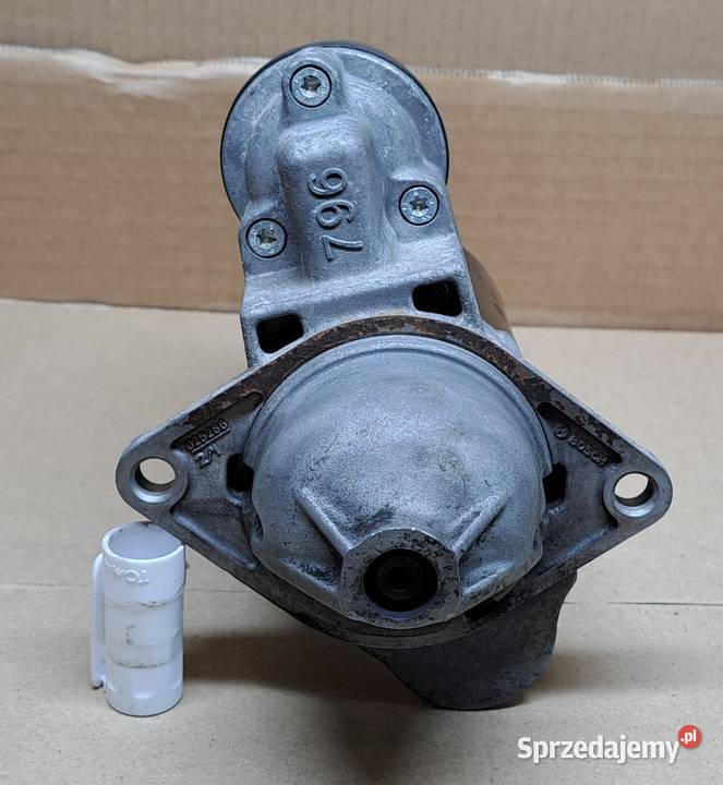 ROZRUSZNIK OPEL ASTRA J IV MERIVA B 14 TURBO 16V Mielęcin