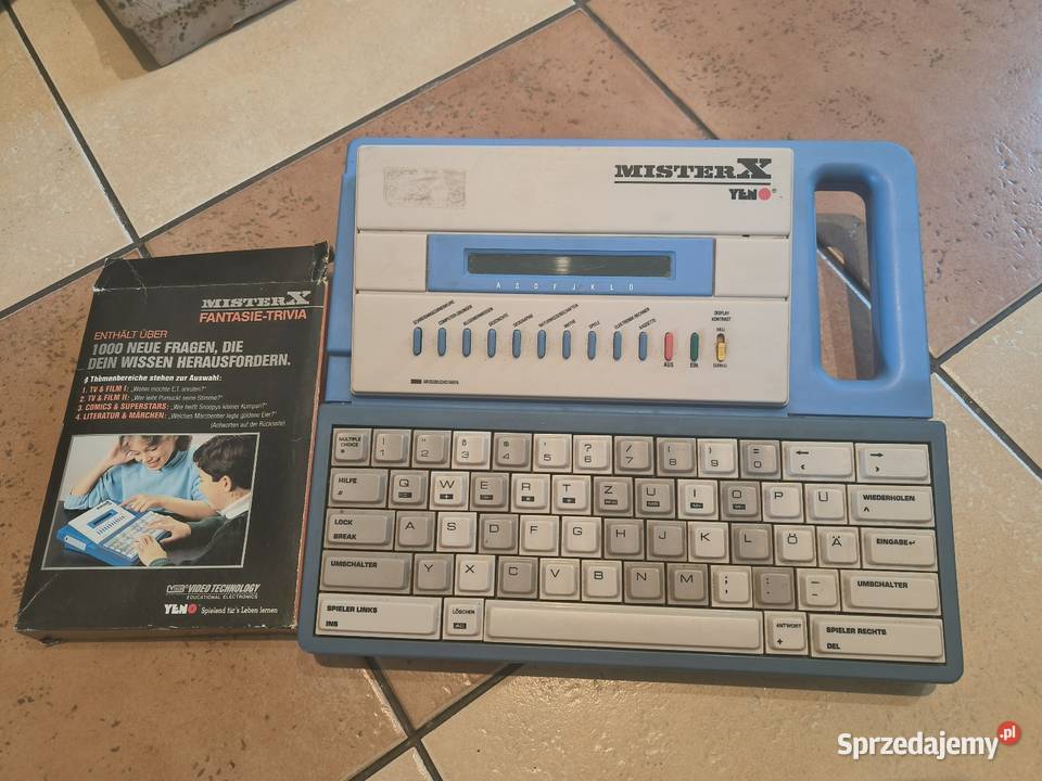 Sprzedam retro komputer lata 90 Elektronika Bytom