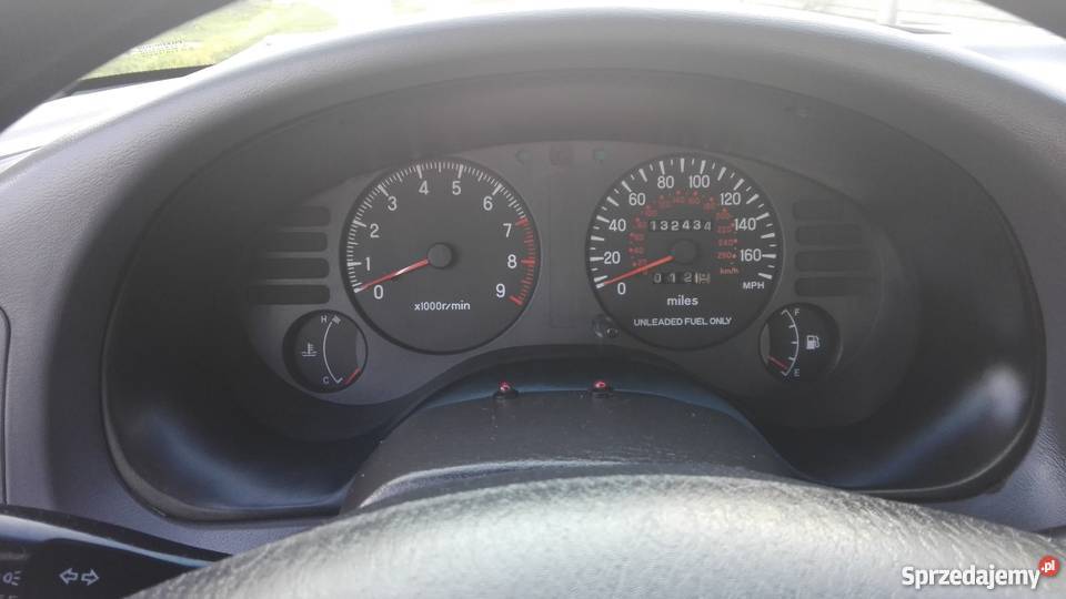 Eclipse 2G 450A klimatyzacja Bojanowo