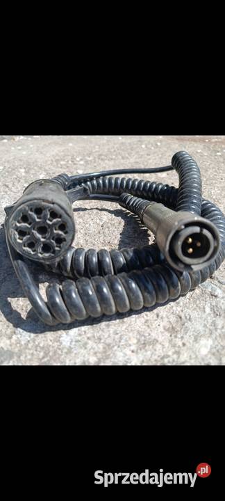 Kabel do walca okołkowanego Wacker Neuson RT82 Żywiec