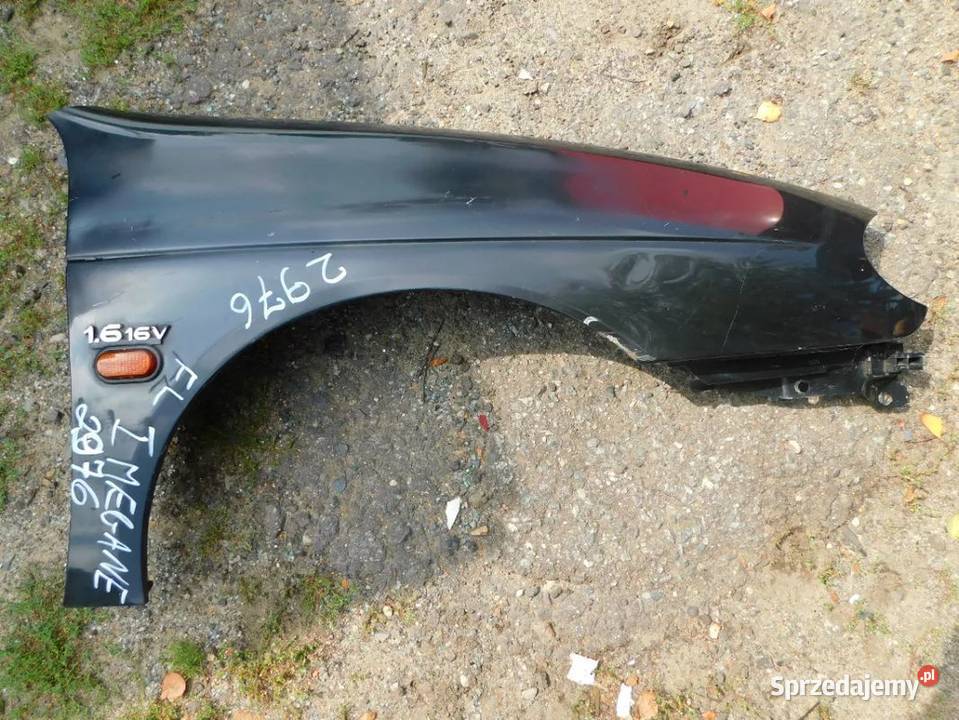 megane I FL błotnik kolor NV676 2976 WYSYŁKA osobowe