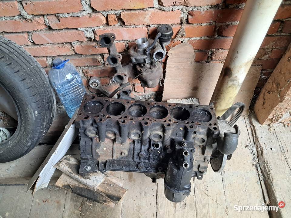 BMW 324 524 TD M21 SILNIK BLOK Stary Sącz sprzedam