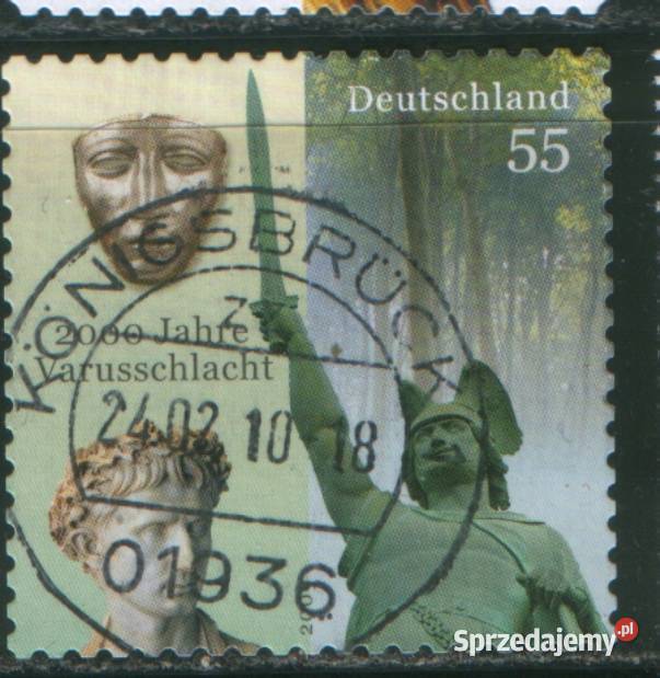 Zn RFN Mi 2716 24 38 45 56 kas 2009 Gliwice