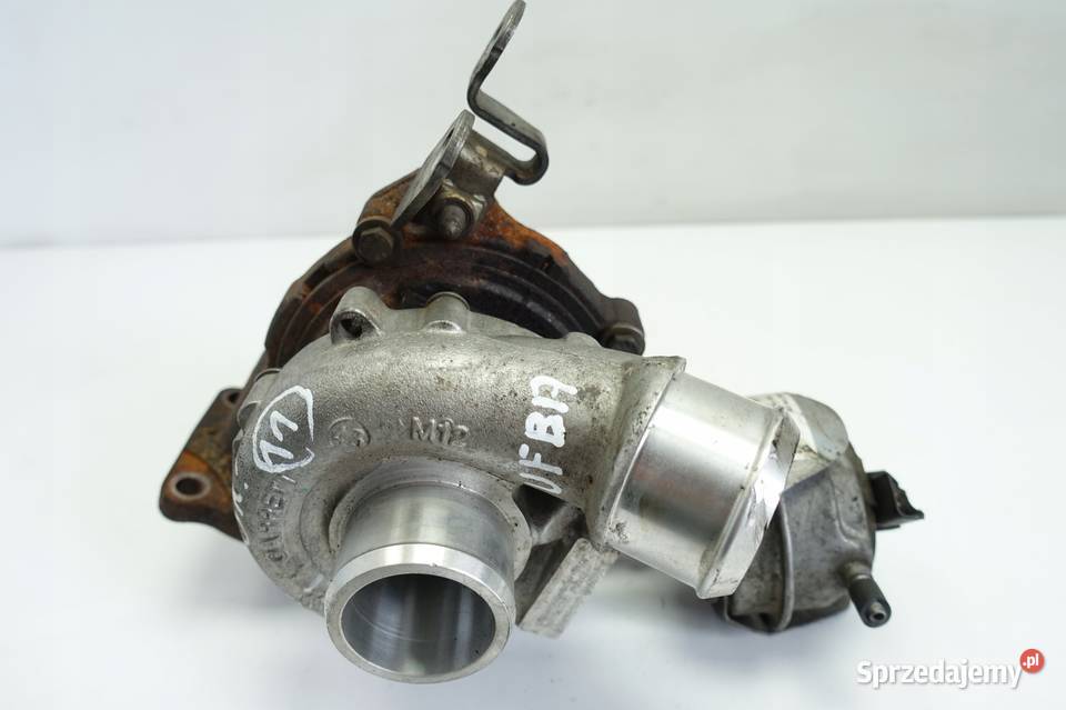 Mondeo MK4 20 TDCI TURBOSPRĘŻARKA turbo