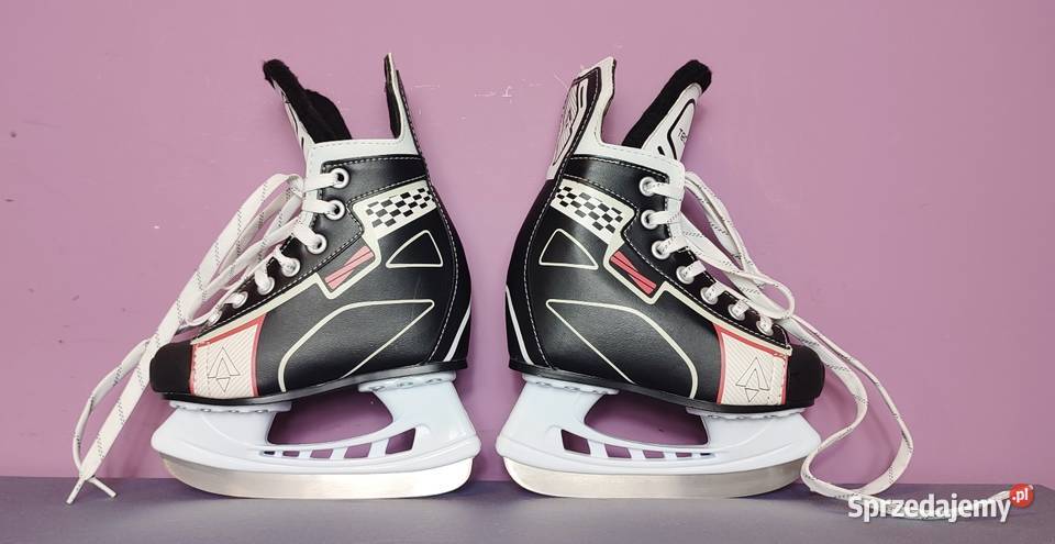 NOWE łyżwy hokejowe TecnoPro dzieci rozmiar 28 małopolskie Jasień