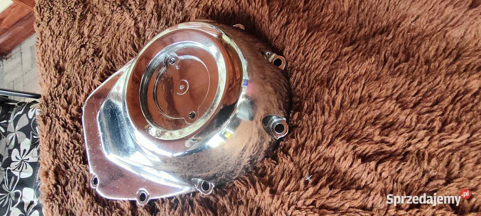 HARLEY chrom MILWAUKEE 8 M8 POKRYWA DEKIEL Orzesze