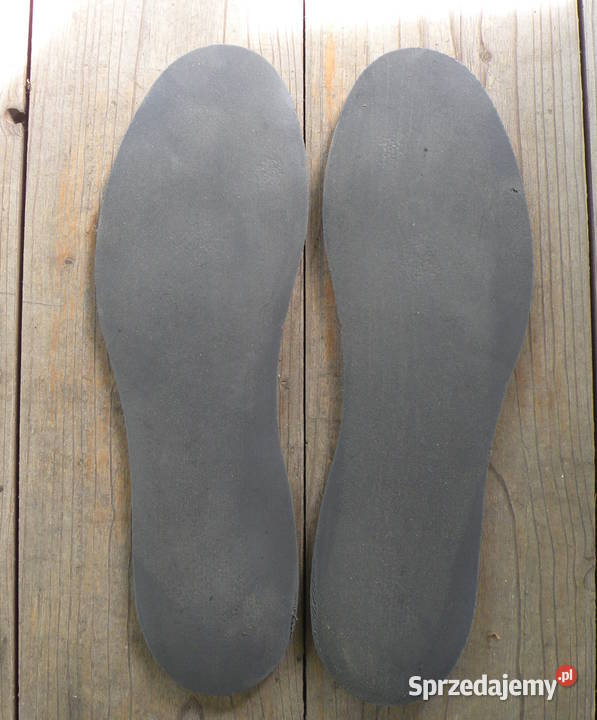Wkładki piankowe woodland do obuwia dolnośląskie Wrocław