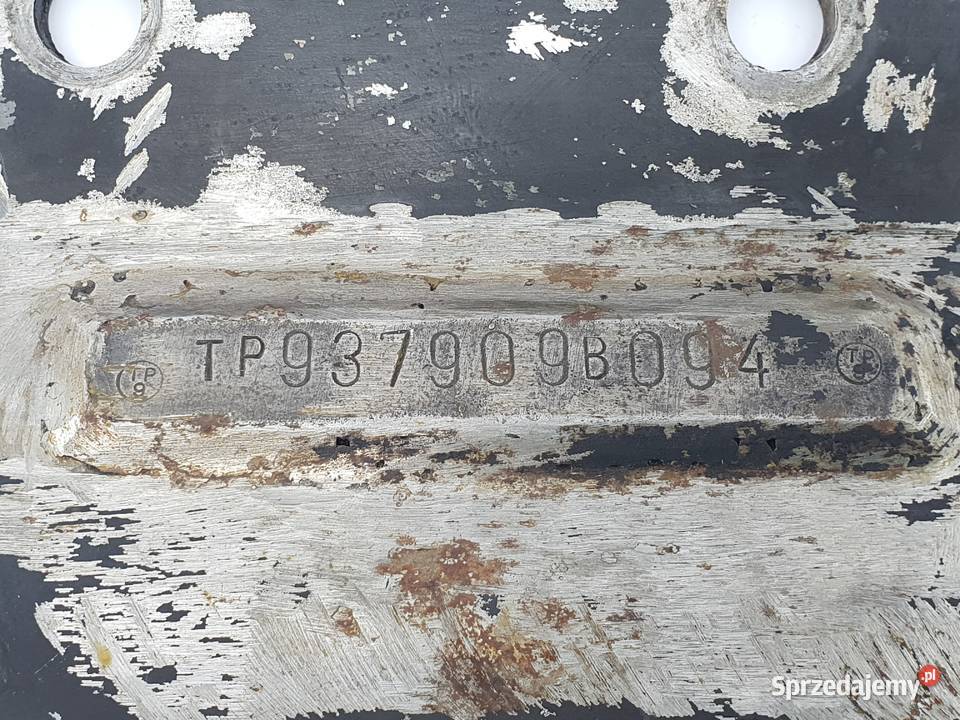 Zaczep Hak Homologacja Tuv Suzuki Ltz 400 Kfx Łódź