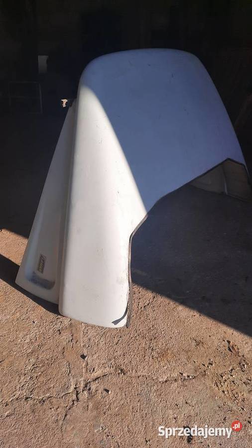 spojler owiewka Renault Scania Man Daf Volvo dolnośląskie Legnica