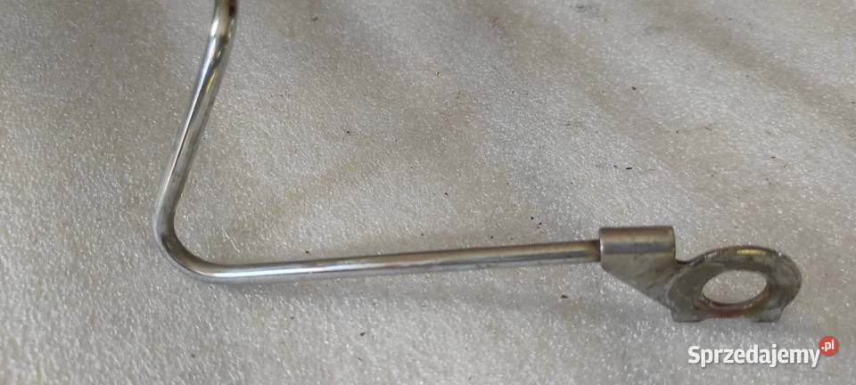 Yamaha Virago 125 mocowanie uchwyt stelaż Warszawa