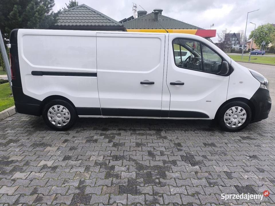Opel Vivaro L2 h1 MP3 małopolskie Nowy Targ