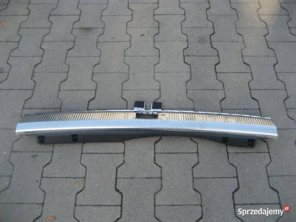 audi a6 c6 kombi osłona na pas tył 4f9864483b Rakoniewice sprzedam