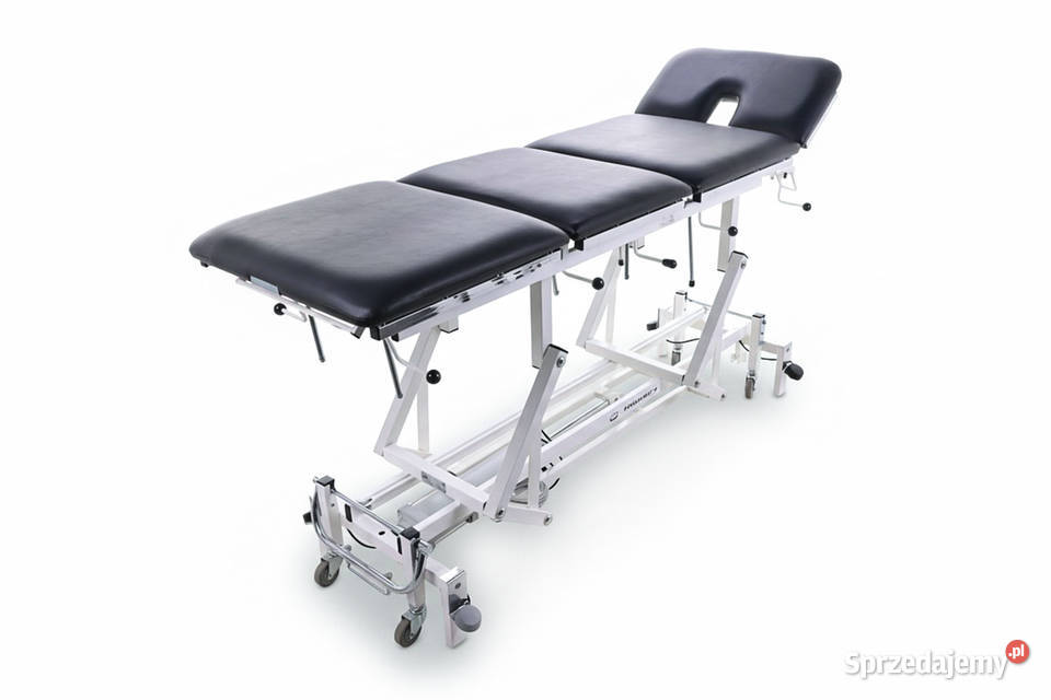 Stół zabiegowodiagnostyczny ENRAF NONIUS