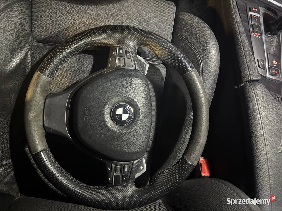 Kierownica BMW f10 Tychy sprzedam