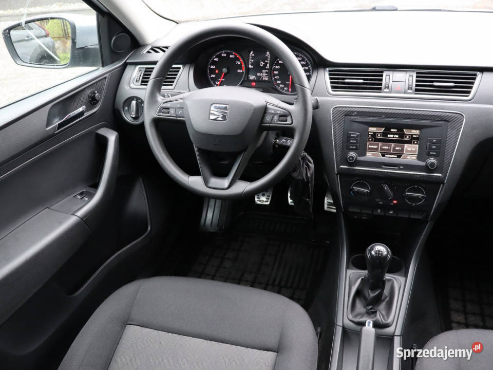 Seat Toledo 12 TSI śląskie Katowice