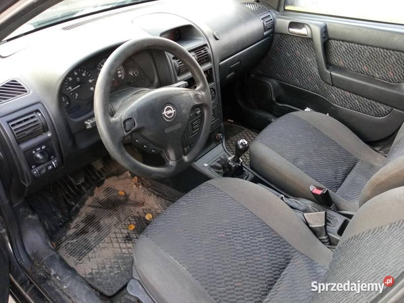 OPEL ASTRA G 20 DTI OC 052026 KOMBI Astra Grójec