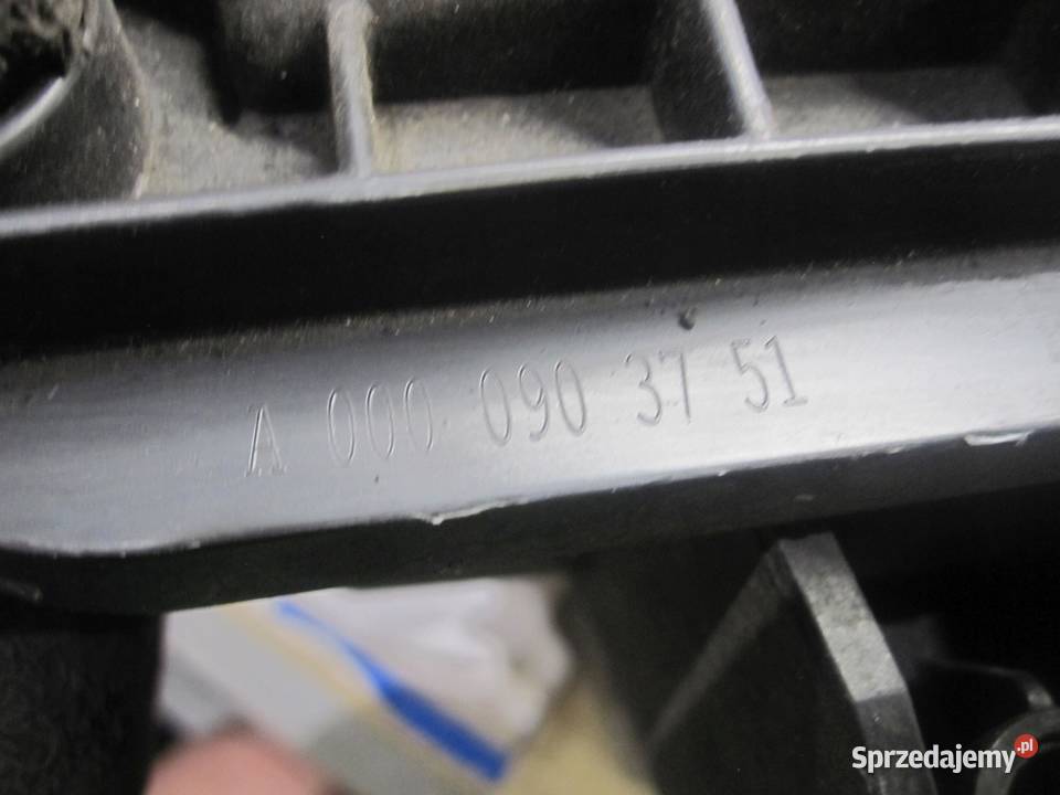 MERCEDES SPRINTER II W906 13r obudowa filtra