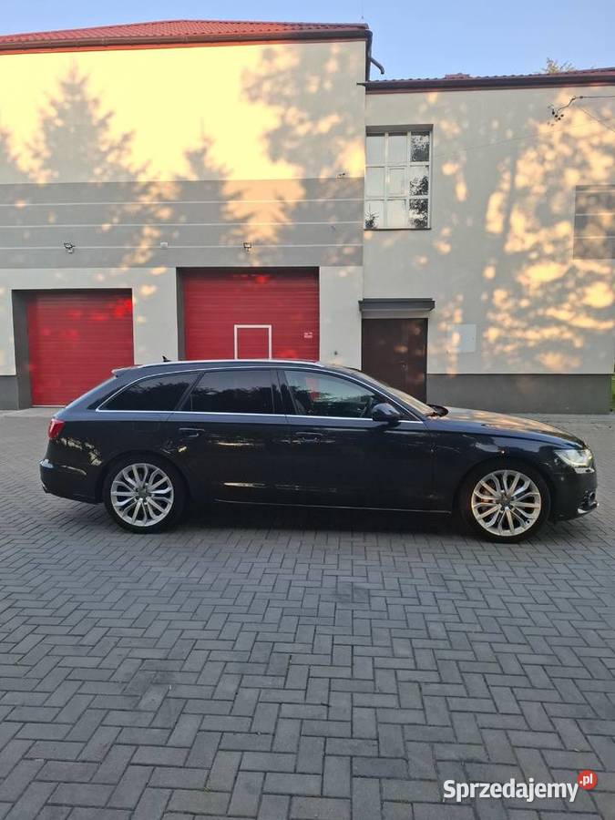 Audi A6 C7 30Tfsi full sprzedam