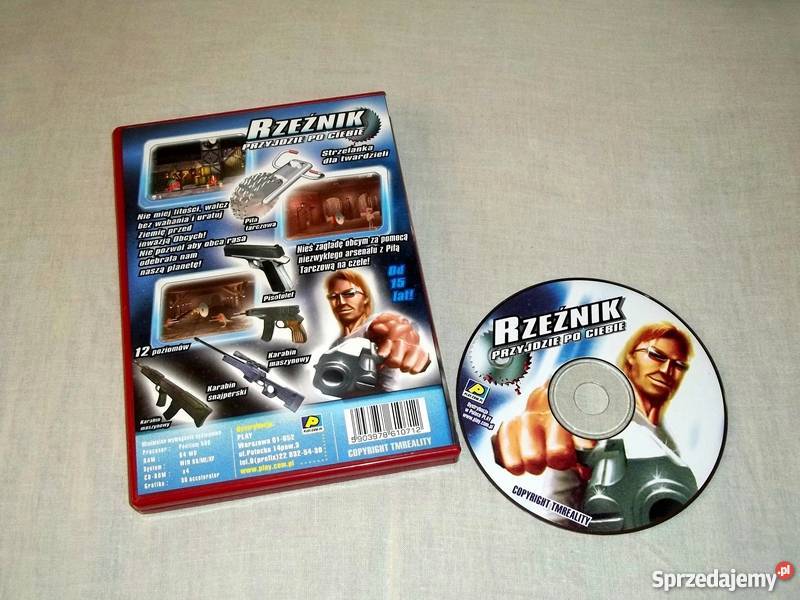 Rzeźnik PC polska językowa Sosnowiec