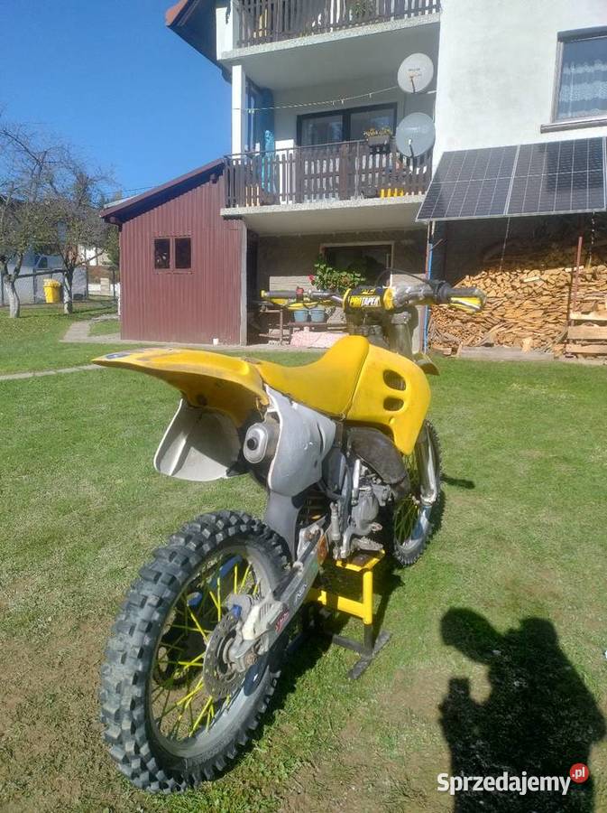 Suzuki RM 125 1995