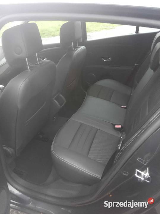 Renault Megane Samochody osobowe Wolbrom