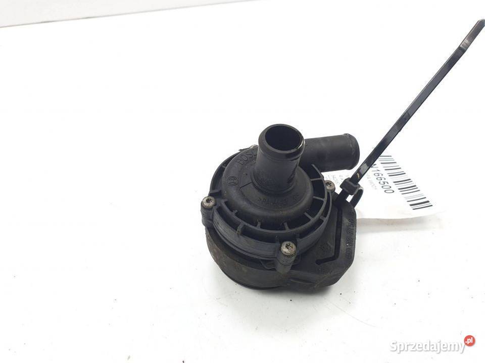 POMPA WODY MERCEDES RKLASA W251 320 PRZED LIFT Lipno