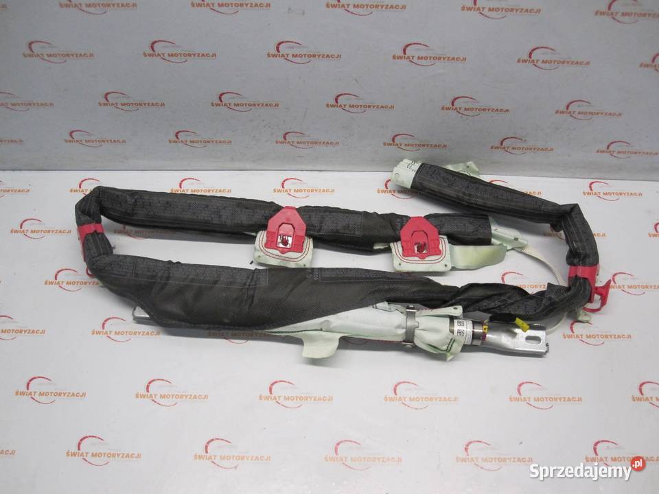 ALFA ROMEO MITO 09r kurtyna lewa 00505168750 świętokrzyskie Kielce sprzedam