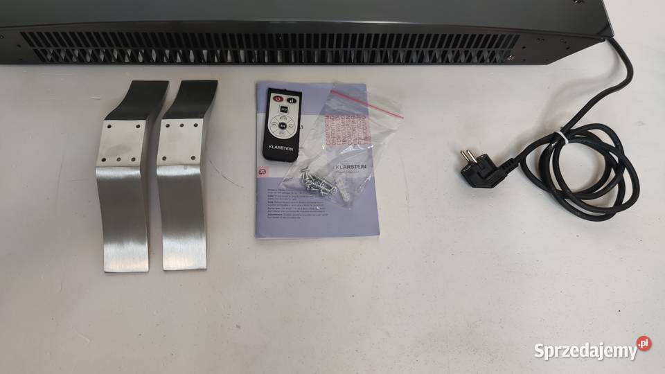 Grzejnik konwekcyjny Klarstein Bornholm Jadowniki