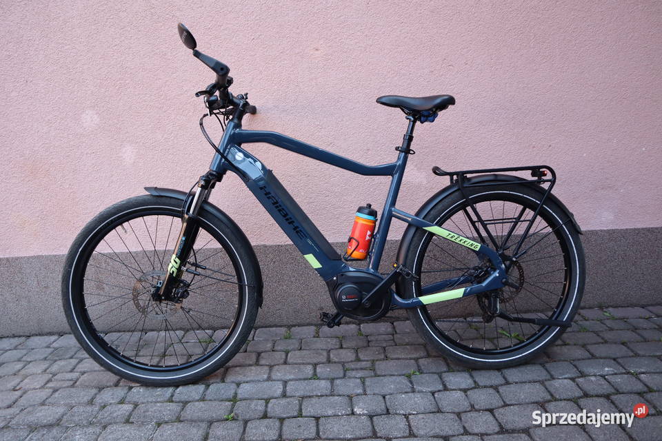 Rower elektryczny SPedelecSEPAC trekingowt Ustroń sprzedam