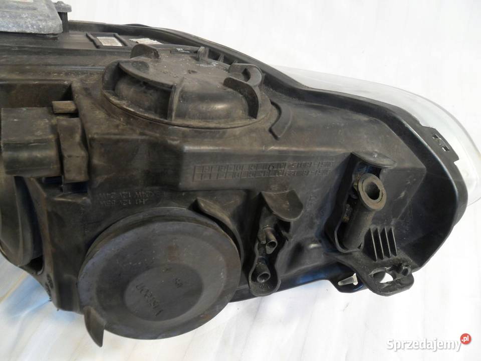 Lampa Przednia Prawa Ford Focus MK3 Xenon Nowy Tomyśl