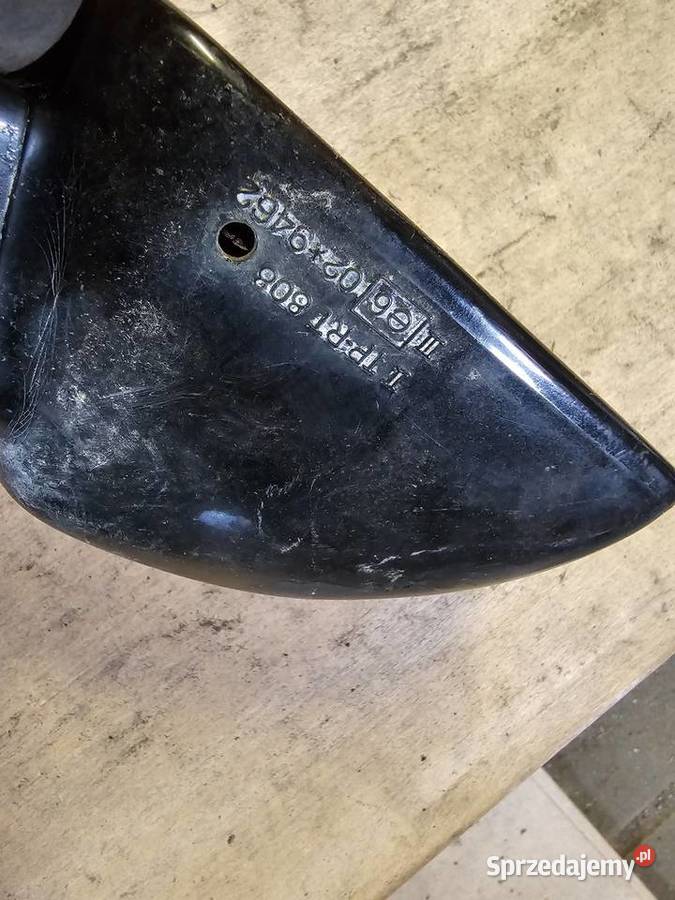 Kawasaki ZZR 1100 lusterko prawe zzr1100 sprzedam