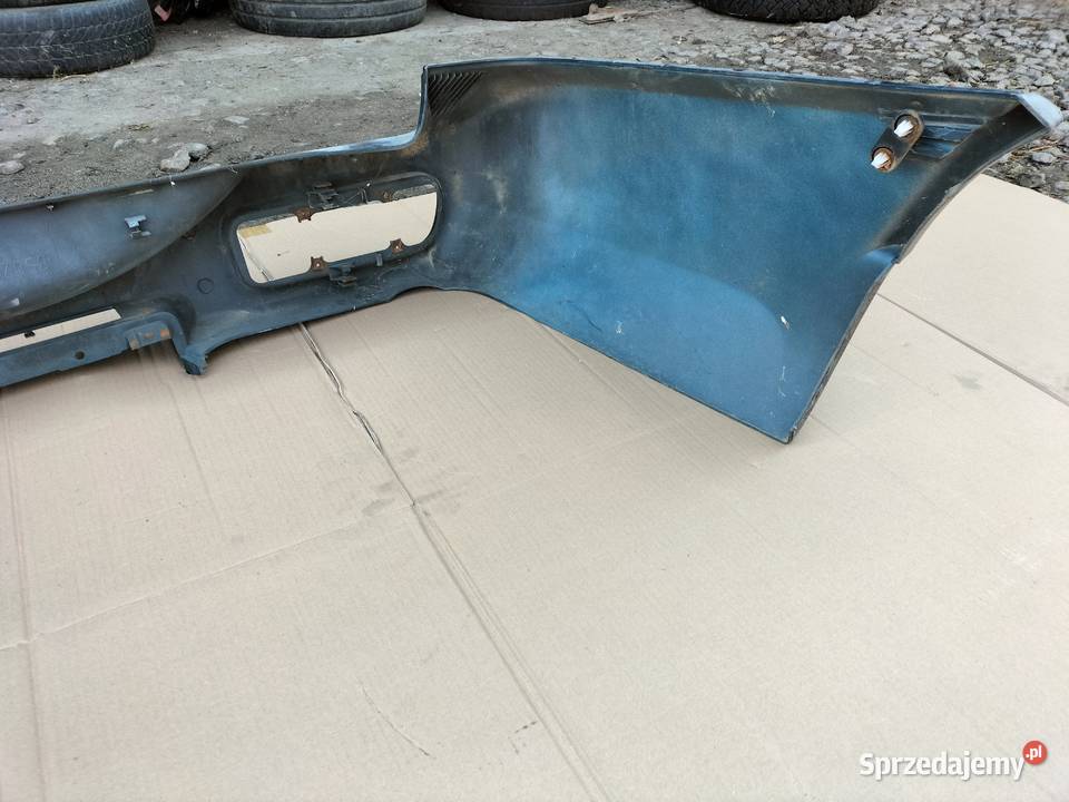 ZDERZAK TYŁ TYLNY FORD MAVERICK NISSAN TERRANO osobowe Kamień-Kolonia