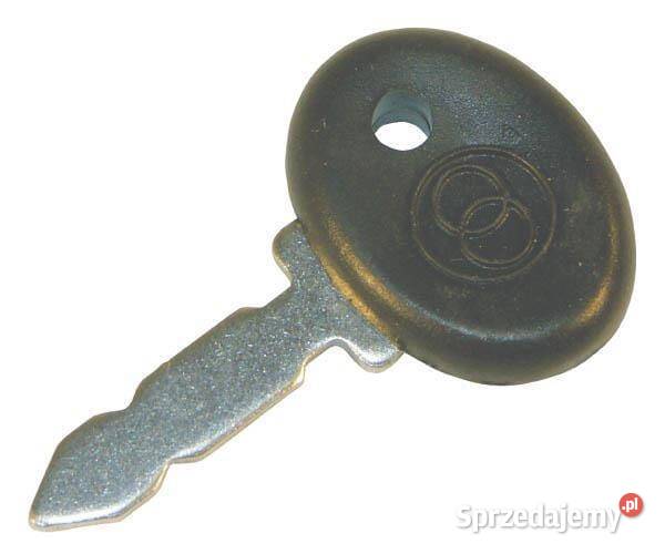 Kluczyk zapłonowy NH 5112713N Kamionna