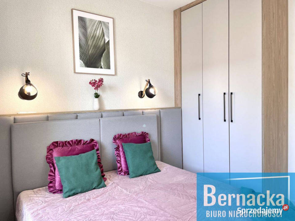 Marina Odrze 2 pokoje sieć Wrocław