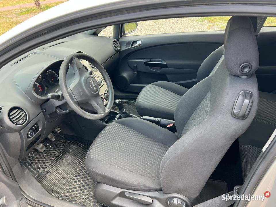 Opel Corsa D 2010r 13 CDTI VAT23 z kratką