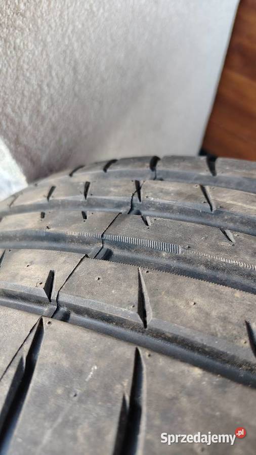 Alufelgi 5x112 18 nowe opony letnie 2254518