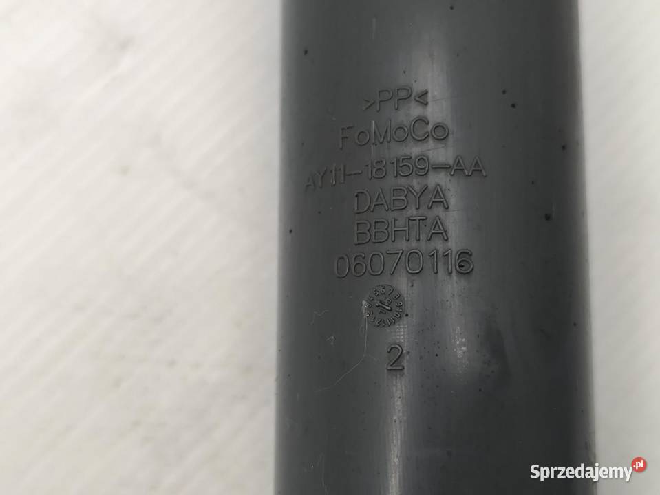 AMORTYZATOR TYŁ FORD FIESTA MK7 LIFT 10 wielkopolskie sprzedam