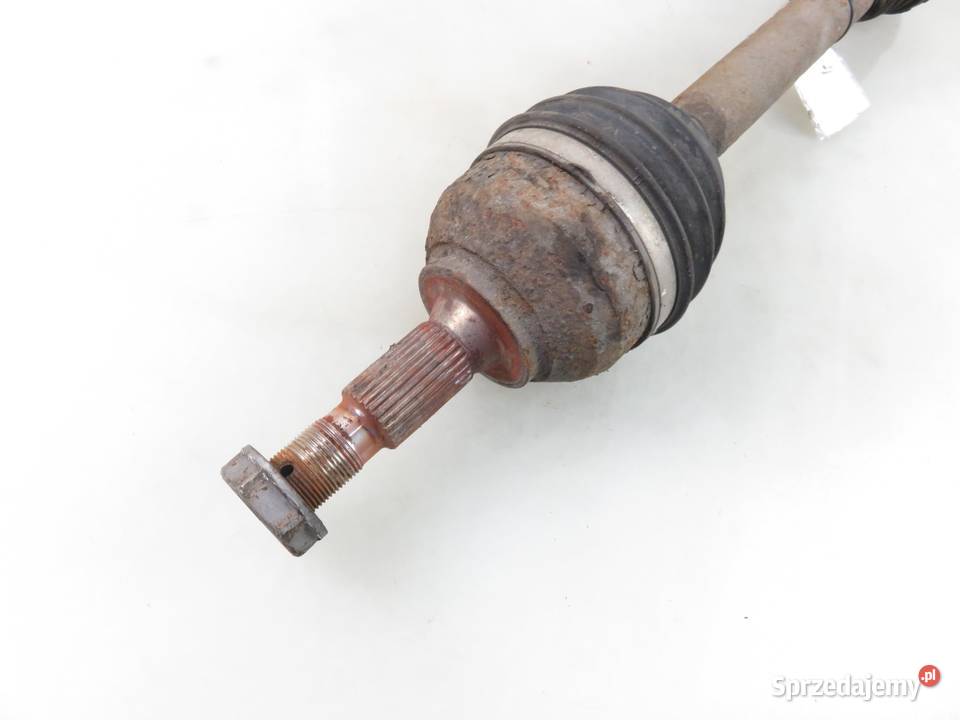 PÓŁOŚ LEWA PRZEDNIA PEUGEOT 508 I 16 THP małopolskie sprzedam