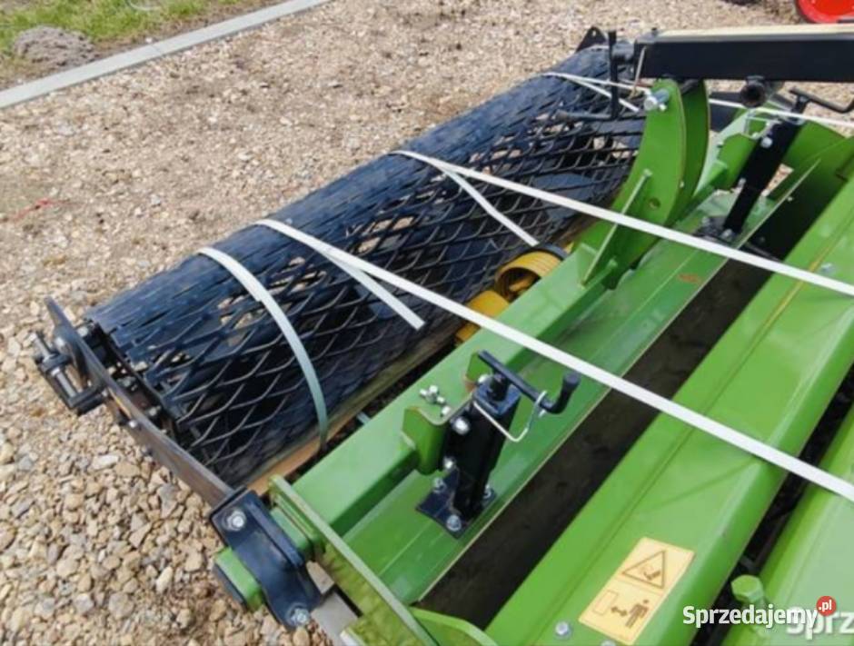 Glebogryzarka separacyjna 15m włoska CELLI Ares Łowicz