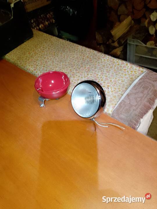 KOMAR 230231LAMPA PRZÓD Pozostałe podkarpackie Leżajsk