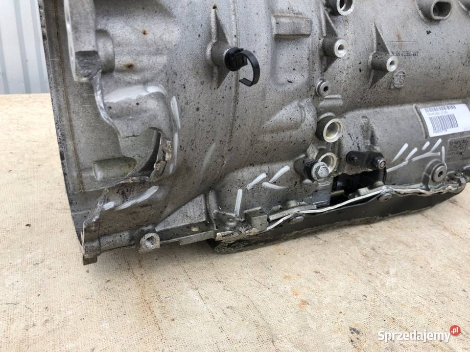 SKRZYNIA BIEGÓW JEEP WRANGLER JL P68483327AB 64 podkarpackie