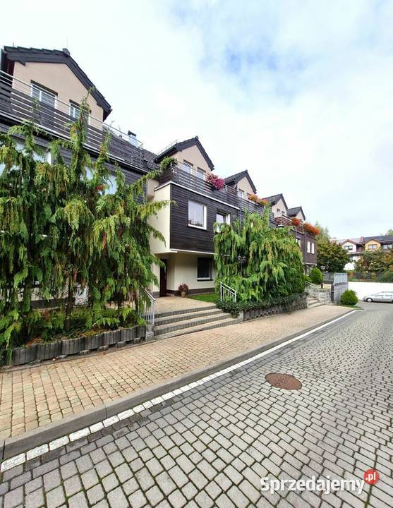 2 poziomowe ogródek garaż Galerii Bronowice telefon Kraków