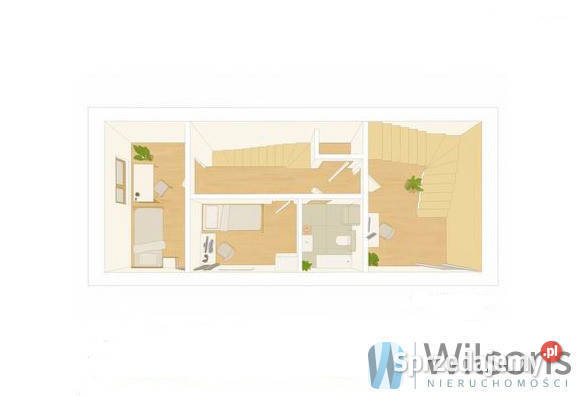 Mieszkanie Radwanice Radwanice 8469m2 5 pokojowe