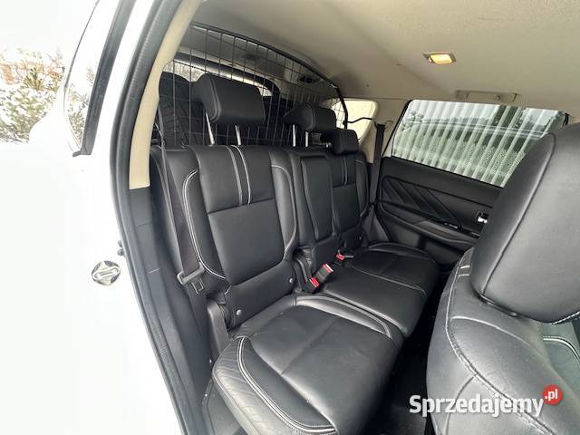 Mitsubishi Outlander Pług In Full Bezwypadkowy 2 Gdańsk