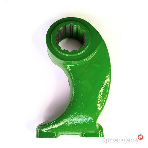 H86911 Dźwignia zębów kombajnu John Deere Royal