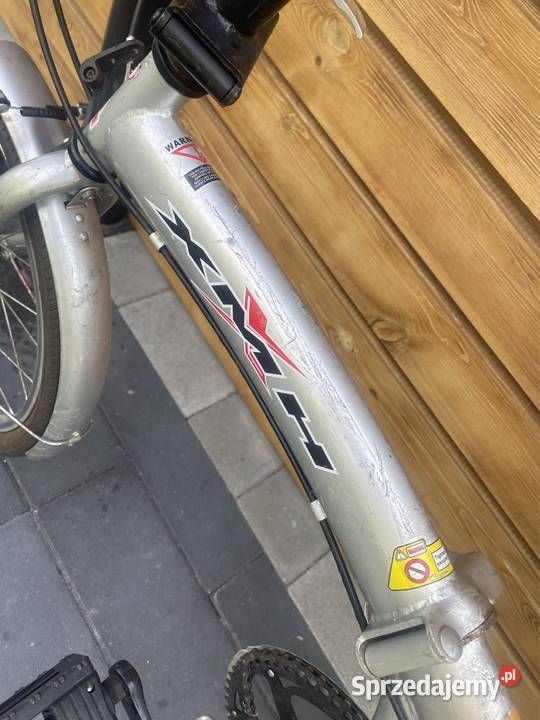 Rower XMH Inowrocław