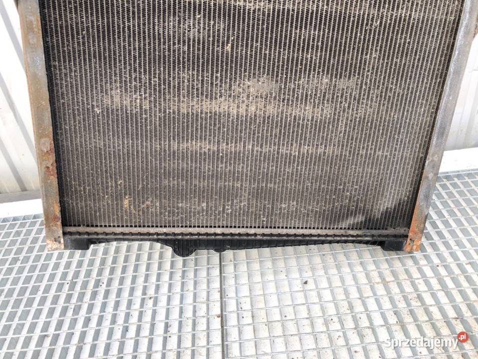 CHŁODNICA WODY VOLVO FH II 128 500 22318825