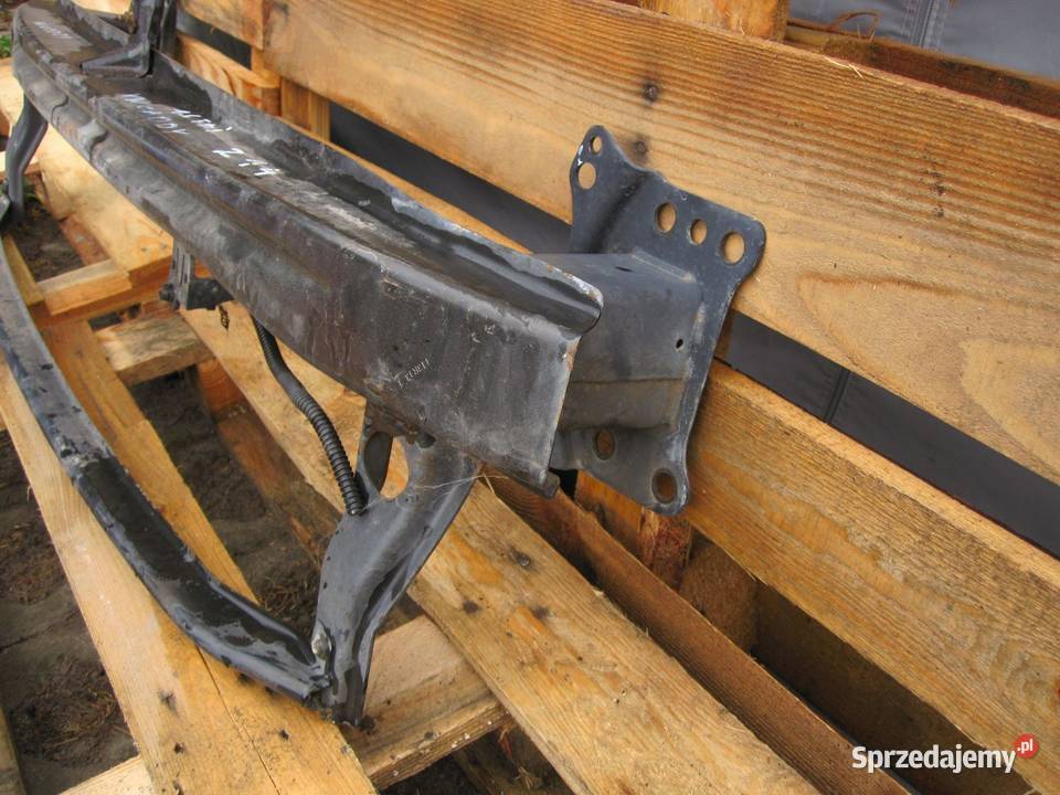 VOLKSWAGEN CADDY III LIFT 13r belka zderzaka świętokrzyskie